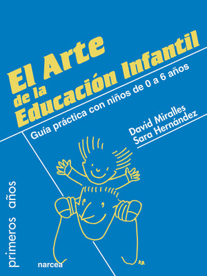cover image of El arte de la Educación Infantil